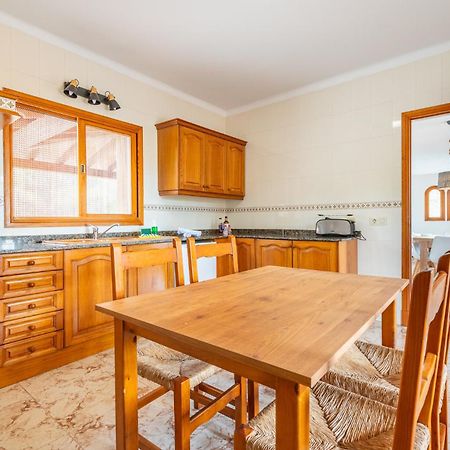 Finca Bosc De Can Alou By Mallorca House Rent فيلانيتكس المظهر الخارجي الصورة