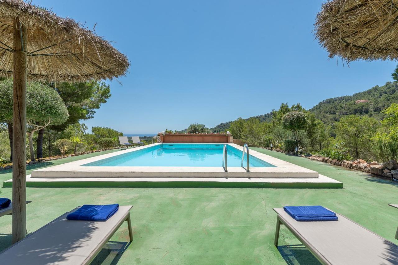 Finca Bosc De Can Alou By Mallorca House Rent فيلانيتكس المظهر الخارجي الصورة
