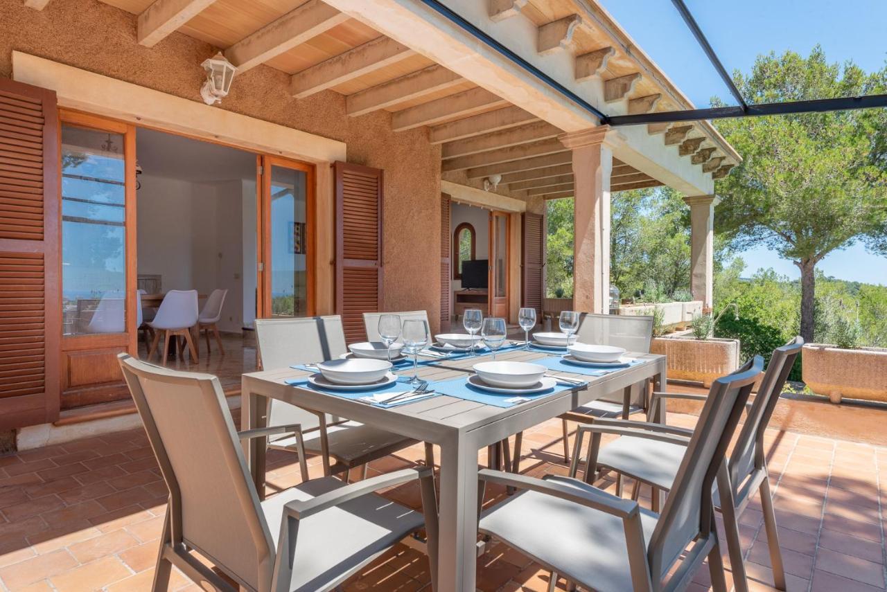 Finca Bosc De Can Alou By Mallorca House Rent فيلانيتكس المظهر الخارجي الصورة