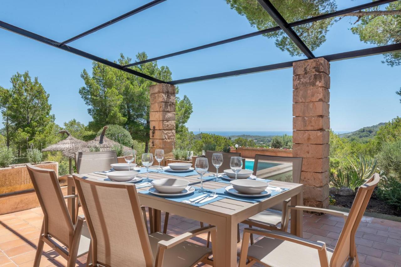 Finca Bosc De Can Alou By Mallorca House Rent فيلانيتكس المظهر الخارجي الصورة